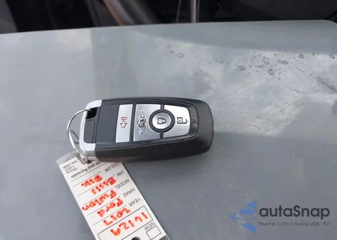 2017 Ford Fusion Se из США, поврежденный, VIN 3FA6P0H73HR108430